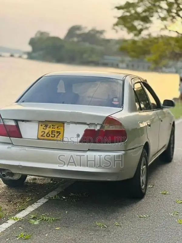 Mitsubishi Lancer CK1 1999