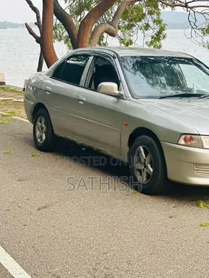 Mitsubishi Lancer CK1 1999