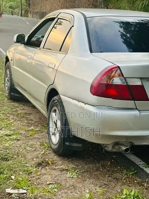Mitsubishi Lancer CK1 1999