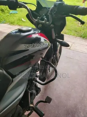 Bajaj Discover 125 2019