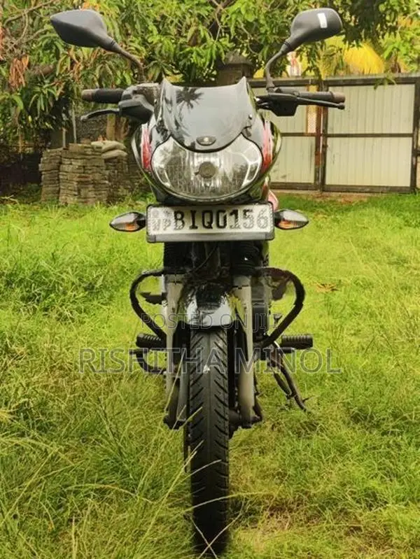 Bajaj Discover 125 2019