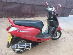 Hero Pleasure 2012