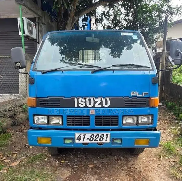 Isuzu Elf 1989