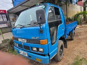 Isuzu Elf 1989