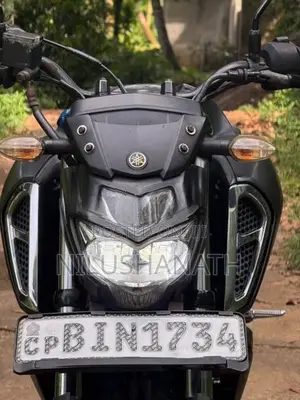 Yamaha FZS V3 2019