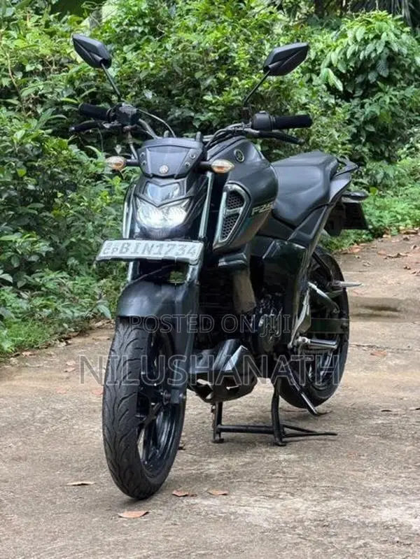Yamaha FZS V3 2019