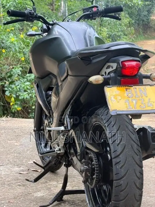 Yamaha FZS V3 2019