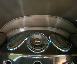 Three Wheel Full Speaker Set
