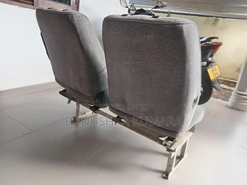 Suzuki Every Seat Set
