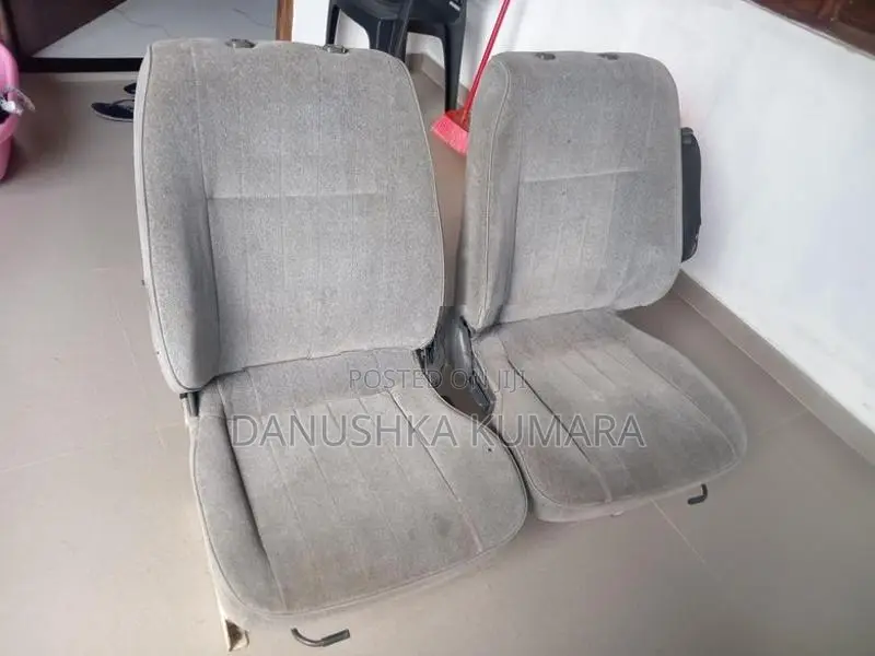 Suzuki Every Seat Set