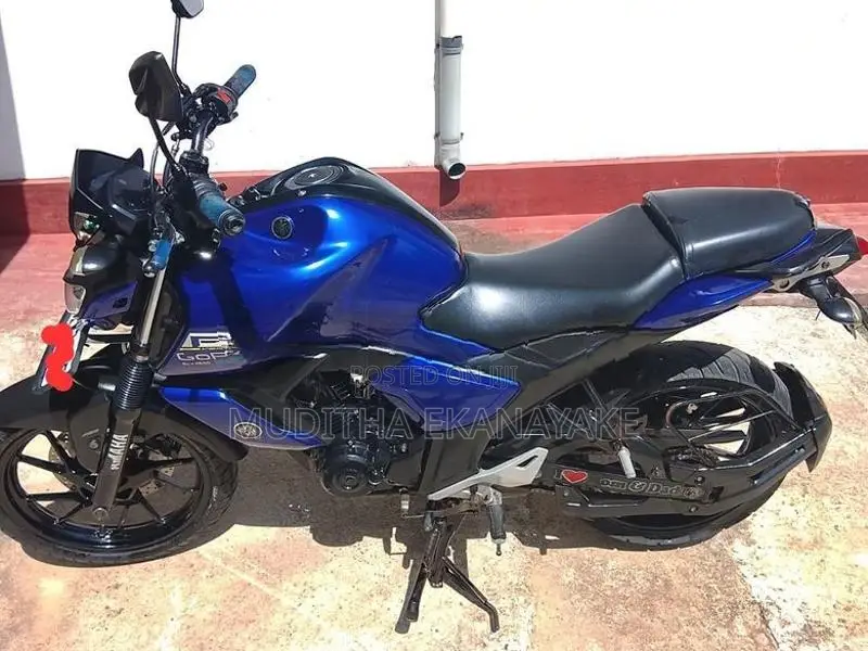 Yamaha FZ 2020