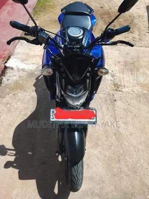 Yamaha FZ 2020