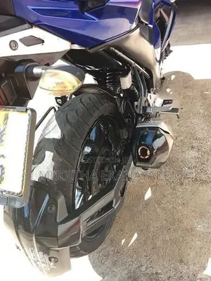 Yamaha FZ 2020