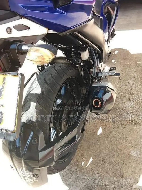 Yamaha FZ 2020