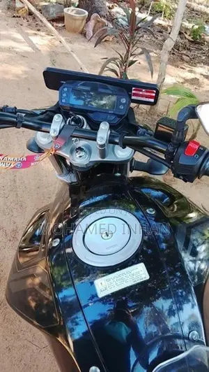 Yamaha FZs V2 2026