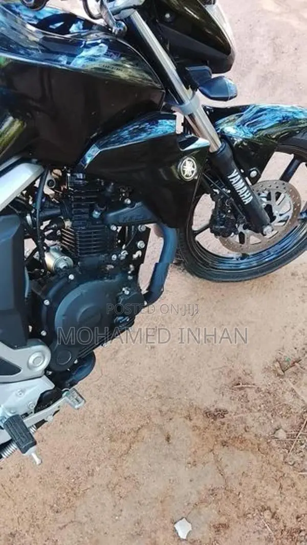 Yamaha FZs V2 2026