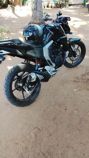 Yamaha FZs V2 2026