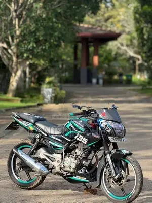 Bajaj Pulsar 135 2013