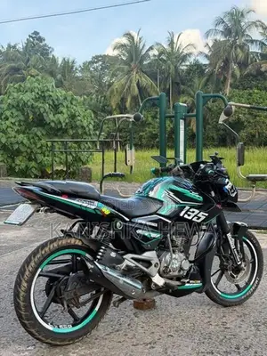 Bajaj Pulsar 135 2013