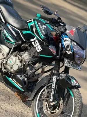 Bajaj Pulsar 135 2013