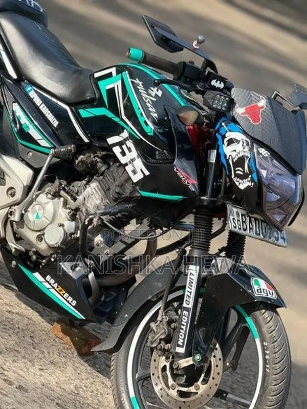 Bajaj Pulsar 135 2013