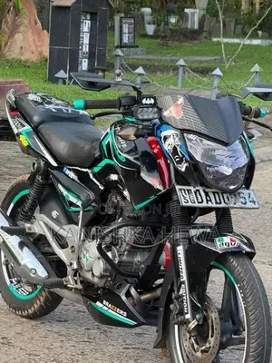 Bajaj Pulsar 135 2013