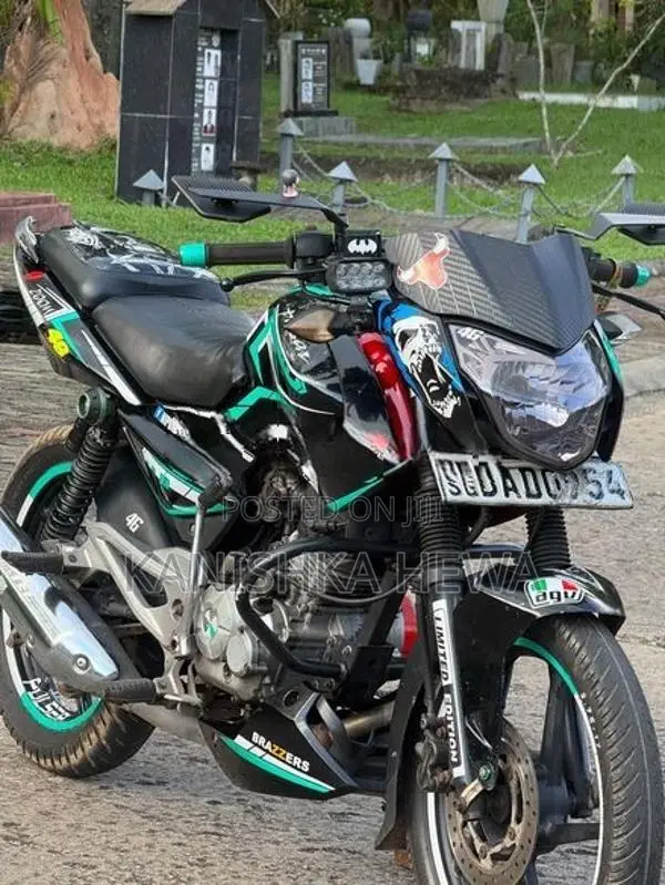 Bajaj Pulsar 135 2013