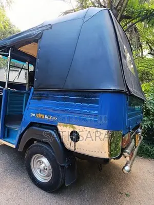 Piaggio Ape 2009