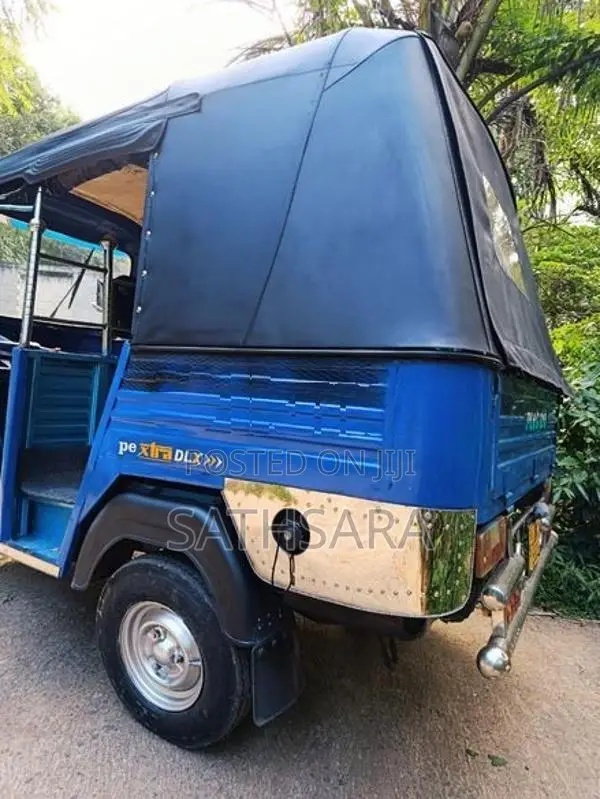 Piaggio Ape 2009