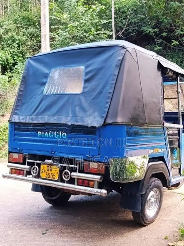 Piaggio Ape 2009