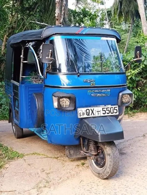 Piaggio Ape 2009