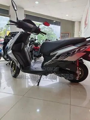 Honda Dio DLX 2026