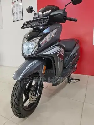 Honda Dio 125 2026