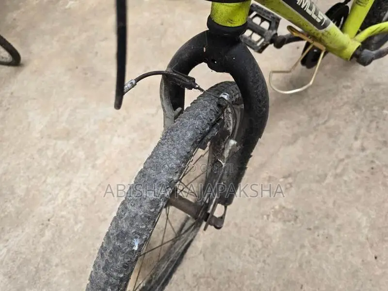 Bicycle