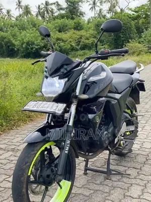 Yamaha FZs V2 Fz 2018