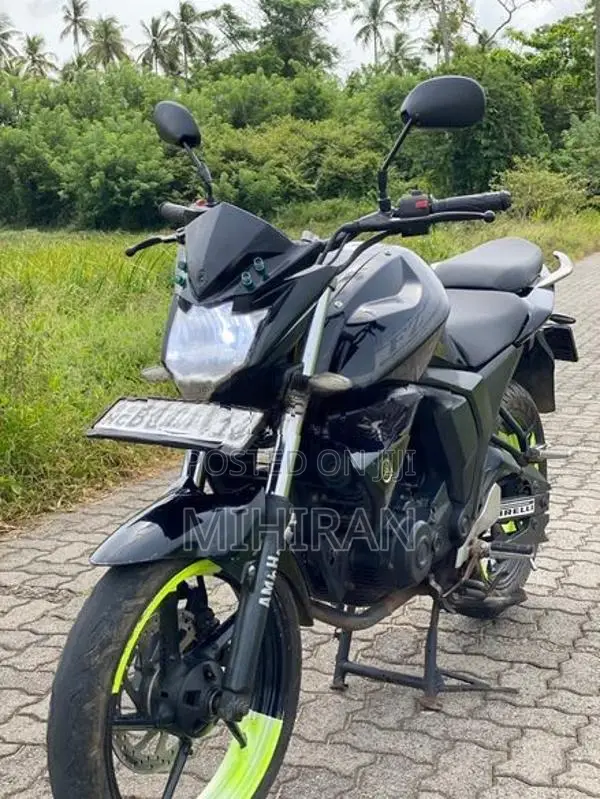 Yamaha FZs V2 Fz 2018