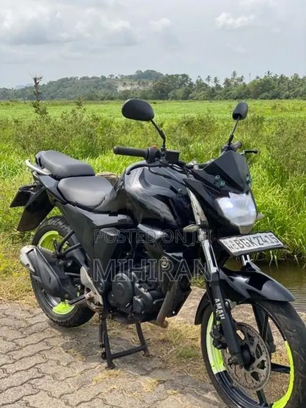 Yamaha FZs V2 Fz 2018
