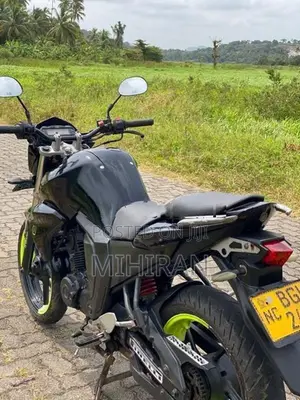 Yamaha FZs V2 Fz 2018