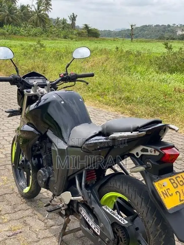 Yamaha FZs V2 Fz 2018