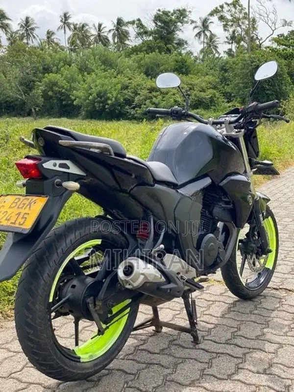 Yamaha FZs V2 Fz 2018
