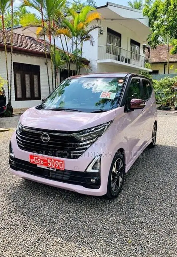 Nissan Dayz Highway Star G-Turbo 2024