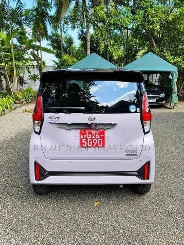 Nissan Dayz Highway Star G-Turbo 2024