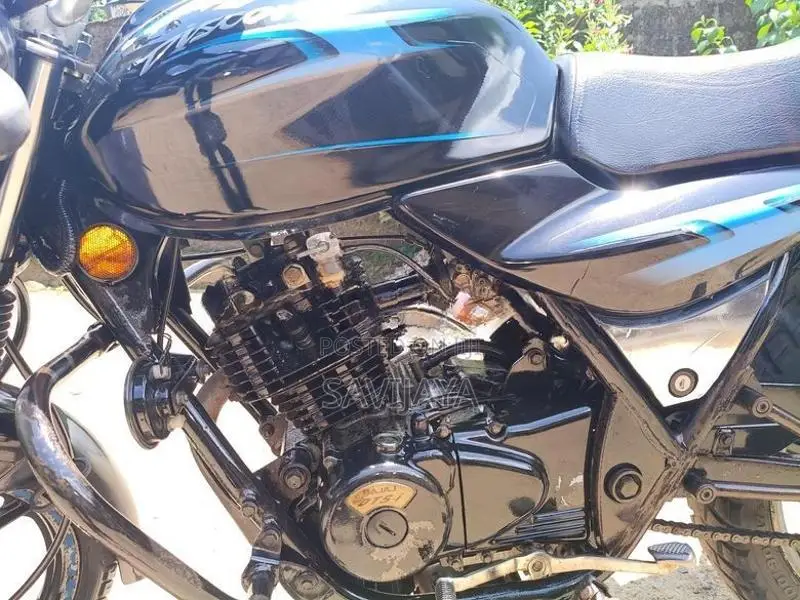 Bajaj Discover 135 2007