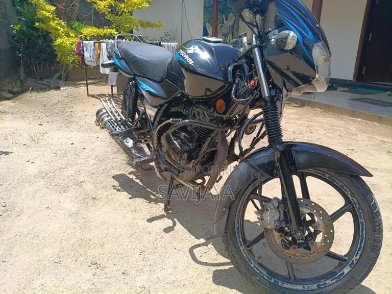 Bajaj Discover 135 2007