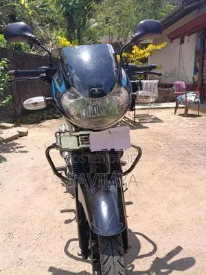 Bajaj Discover 135 2007