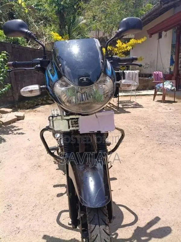 Bajaj Discover 135 2007