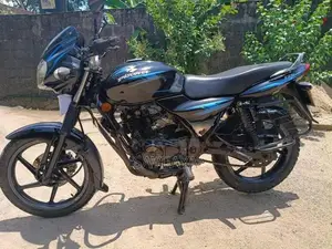 Bajaj Discover 135 2007