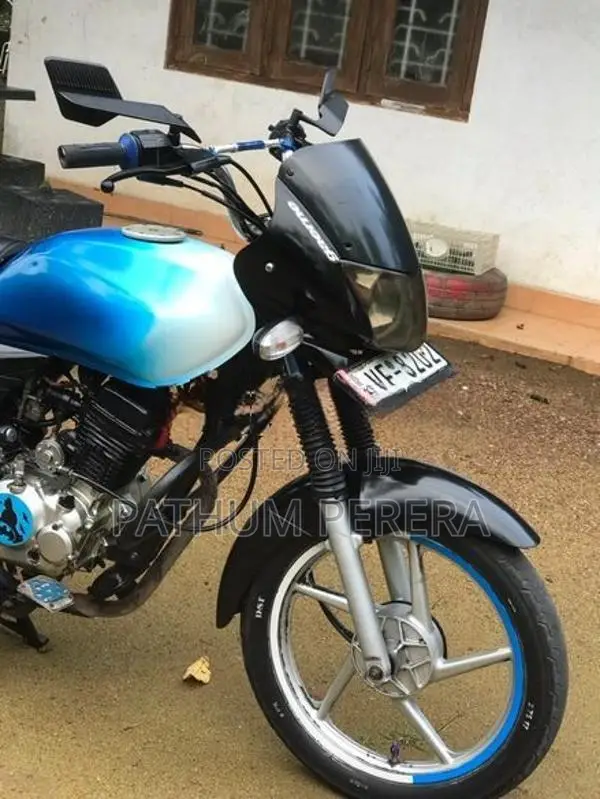 Bajaj Platina 100 2008