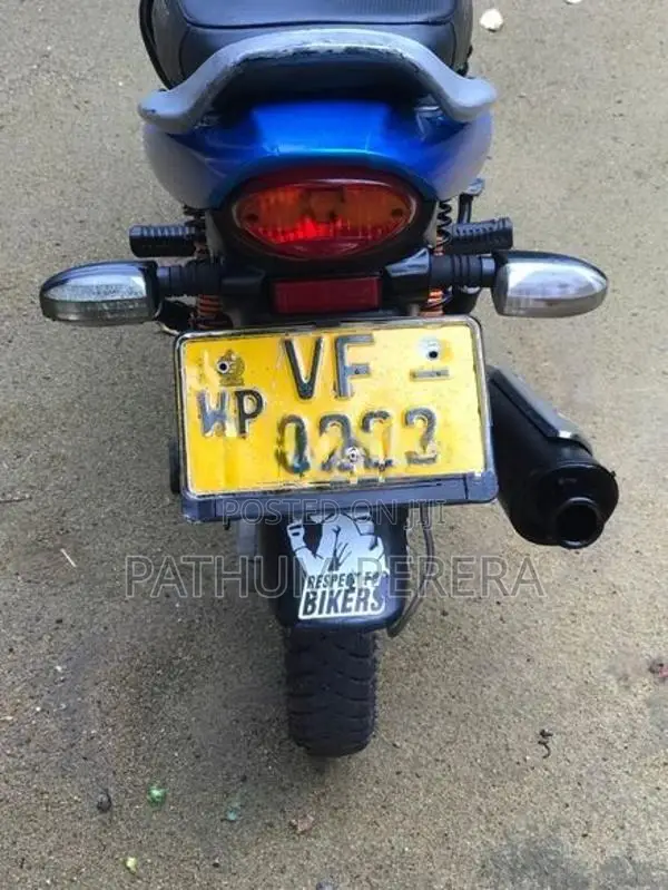 Bajaj Platina 100 2008