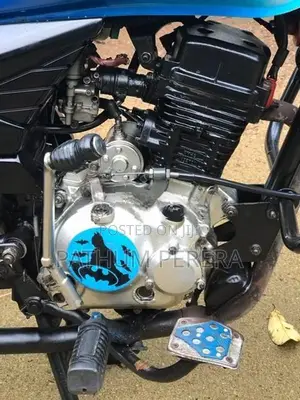 Bajaj Platina 100 2008